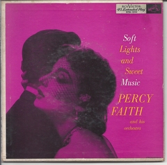 Percy Faith Orchestra, Soft Lights and Sweet Music, RCA EPB 1010